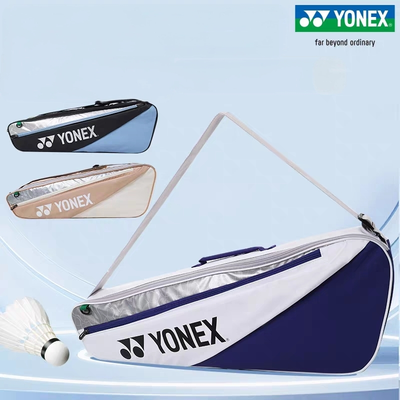 Backpack Racket Bag - YONEX Badminton Backpack Double Shoulder Large
