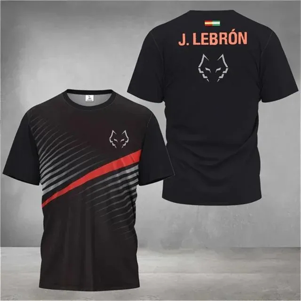 Badminton Vector - Men's 3D Printed Badminton Table Tennis