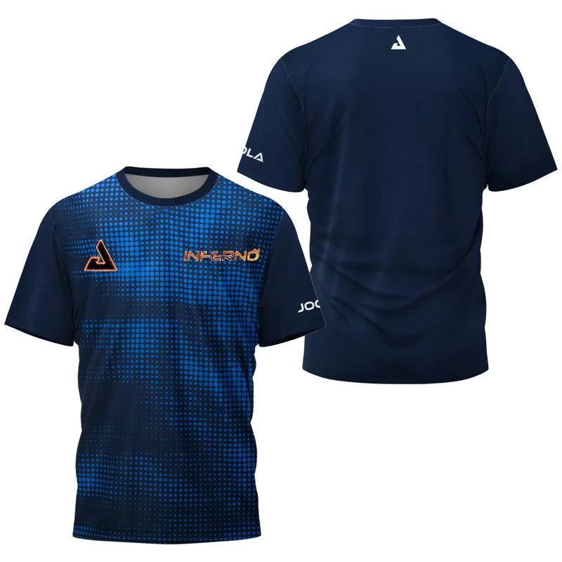 Badminton Vector - New summer 2025 Men's table tennis