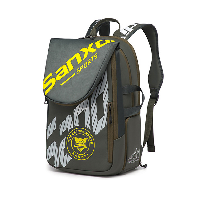 Backpack Racket Bag - 2026 SANXDI Tennis Racket Bag Men