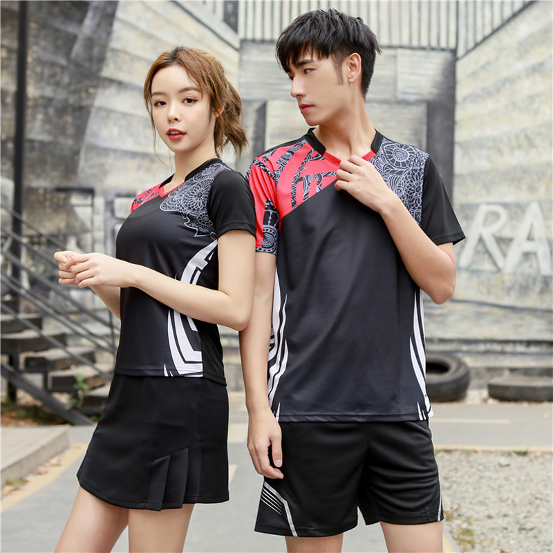 New tenis shirt men /women,bad - Badminton Vector incelemesi ve fiyatı