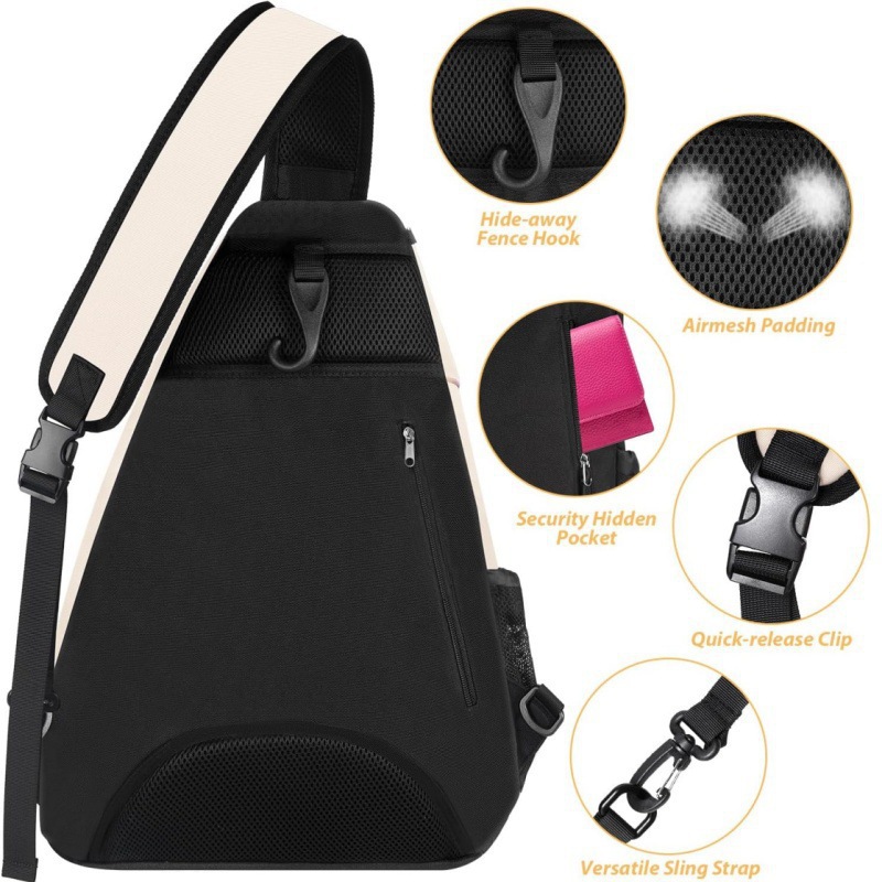 Outdoor Training Crossbody Bag - Backpack Racket Bag incelemesi ve fiyatı