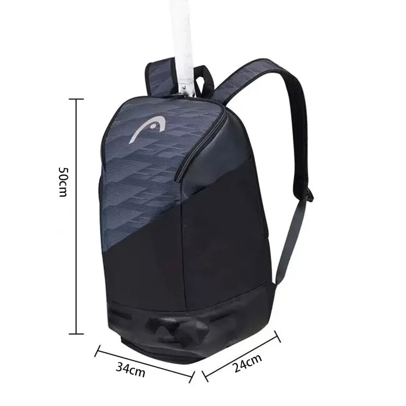 HEAD Djokovic Series Tennis Ba - Backpack Racket Bag incelemesi ve fiyatı