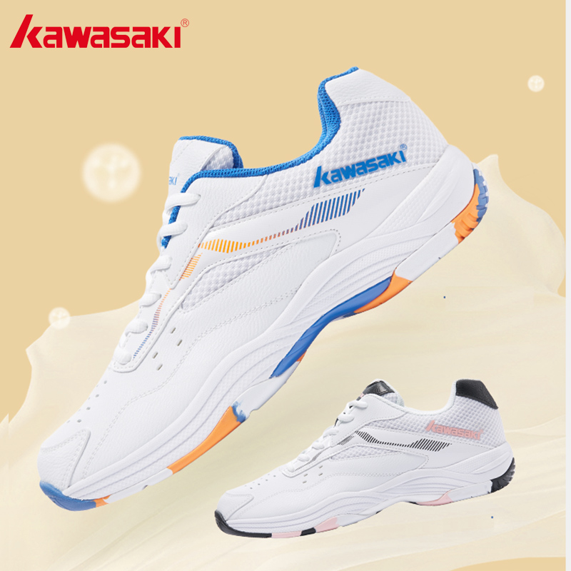 Kawasaki Brand Sneakers Table  - Badminton Vector incelemesi ve fiyatı