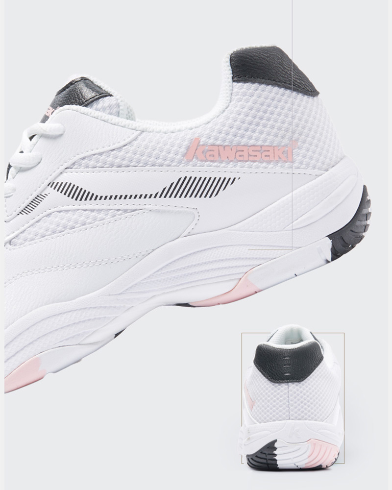 Kawasaki Brand Sneakers Table  - Badminton Vector incelemesi ve fiyatı