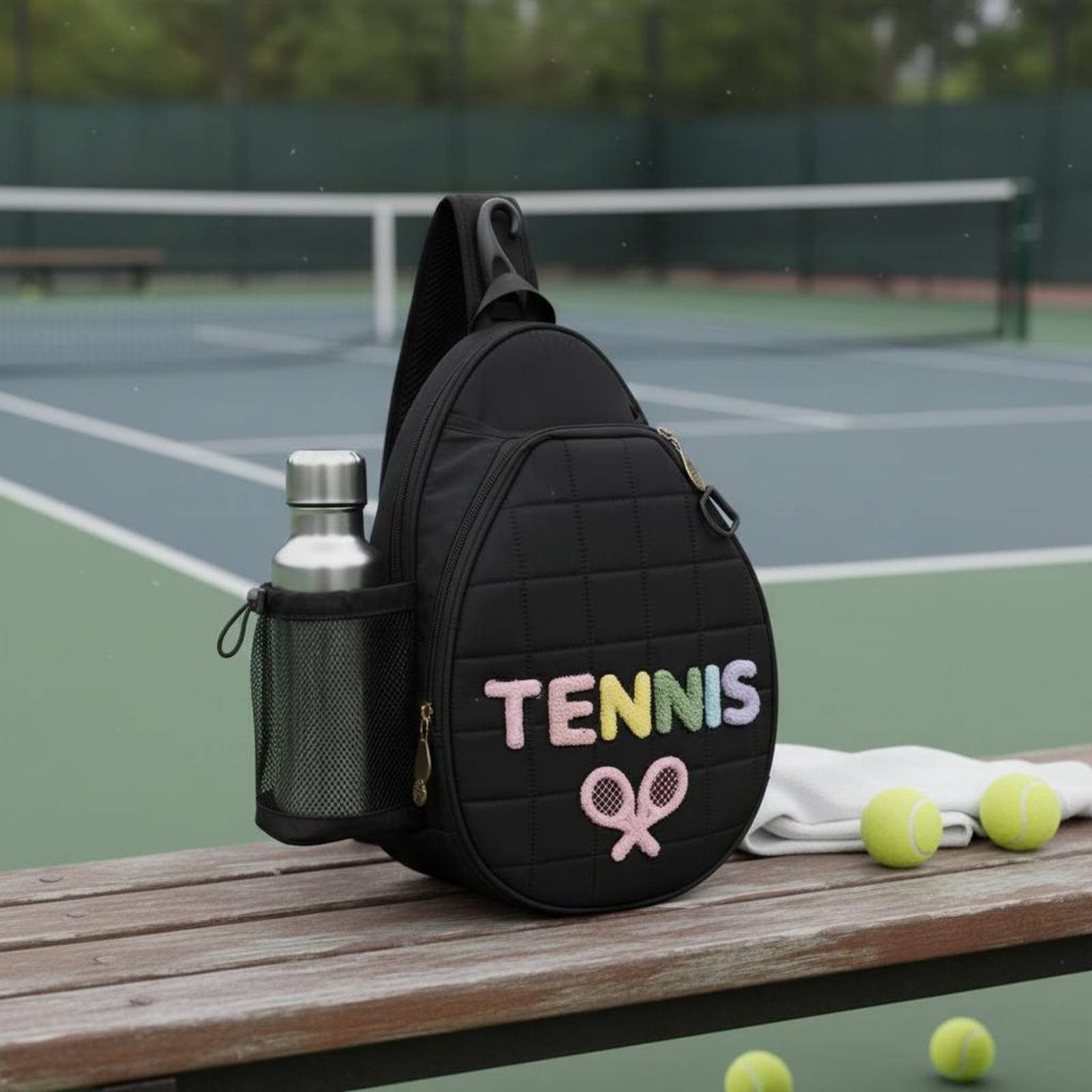 Single Shoulder Racket Bag Lar - Backpack Racket Bag incelemesi ve fiyatı