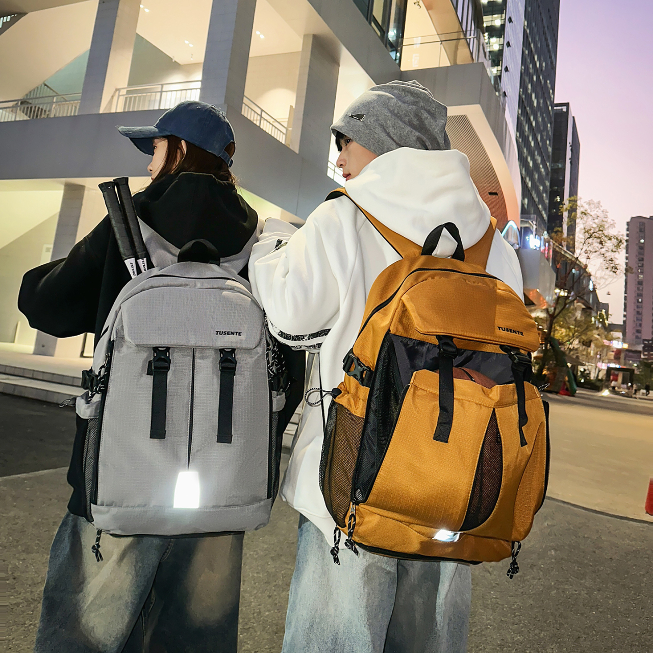 casual backpack for men Sport  - Backpack Racket Bag incelemesi ve fiyatı