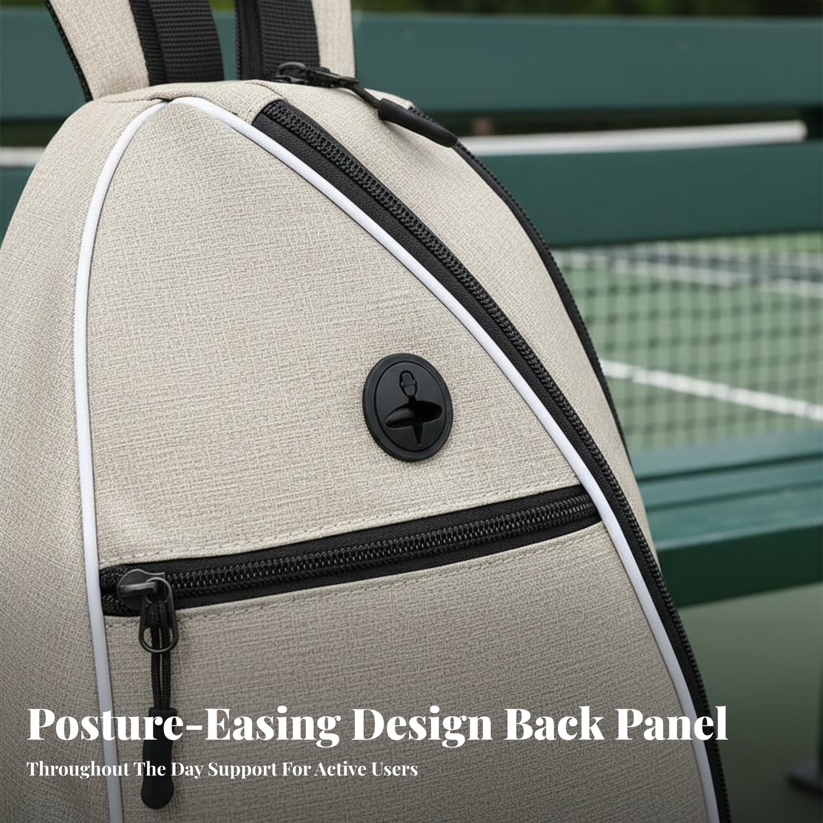 Racket Shoulder Backpack Multi - Backpack Racket Bag incelemesi ve fiyatı