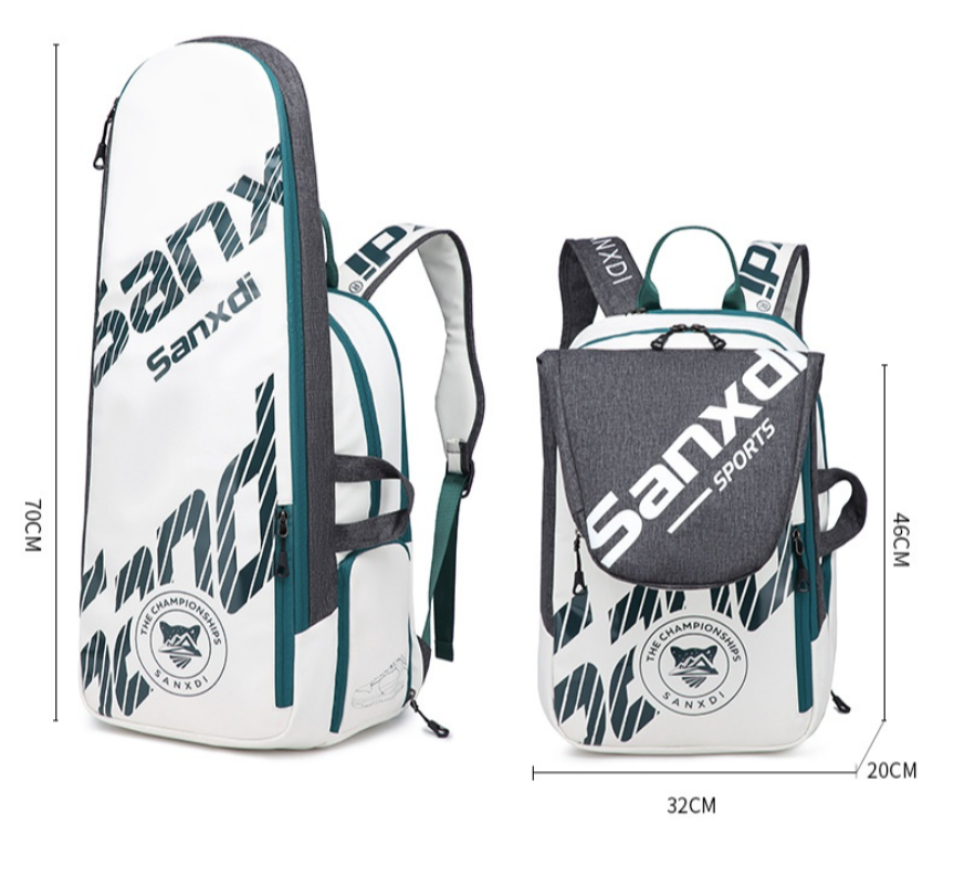 Outdoor Sports Backpack Large- - Backpack Racket Bag incelemesi ve fiyatı
