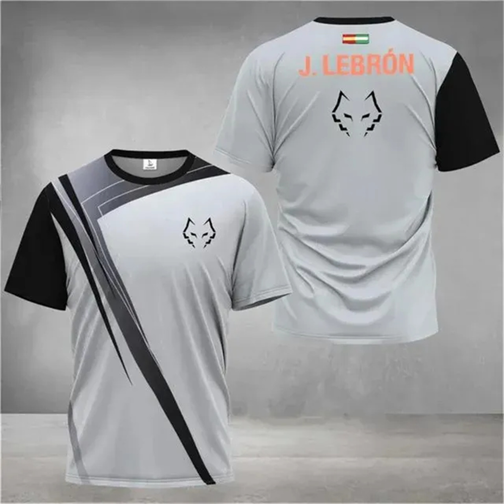 Men's 3D Printed Badminton Tab - Badminton Vector incelemesi ve fiyatı