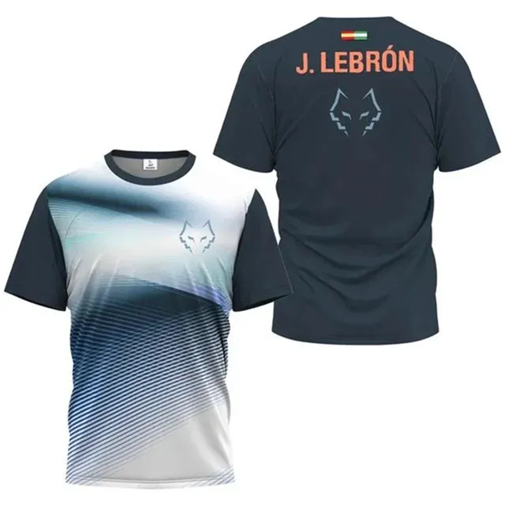 Men's 3D Printed Badminton Tab - Badminton Vector incelemesi ve fiyatı