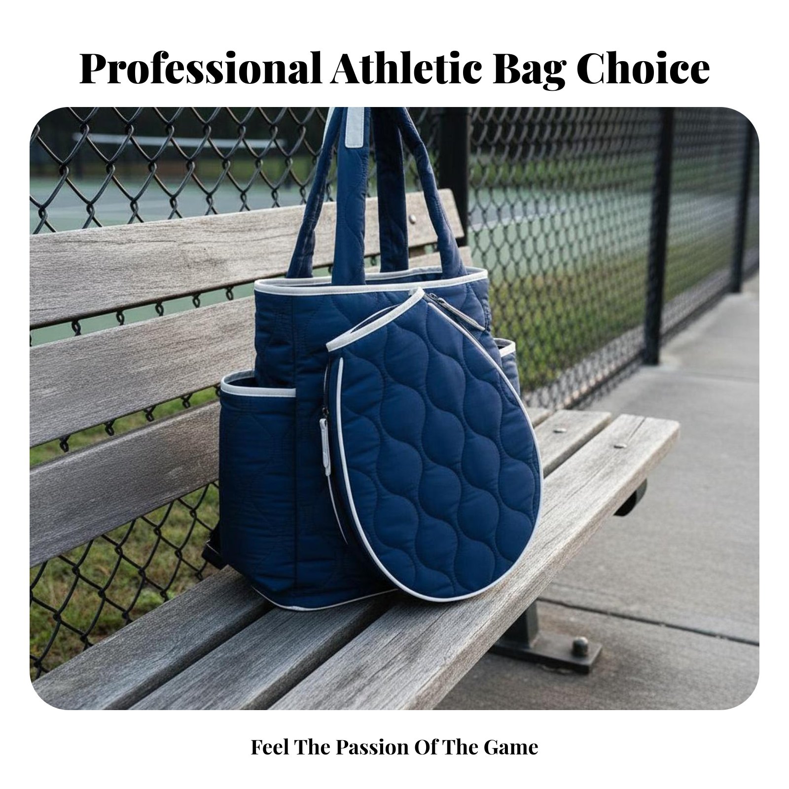 Pickleball Paddle Tote Bag Lig - Backpack Racket Bag incelemesi ve fiyatı