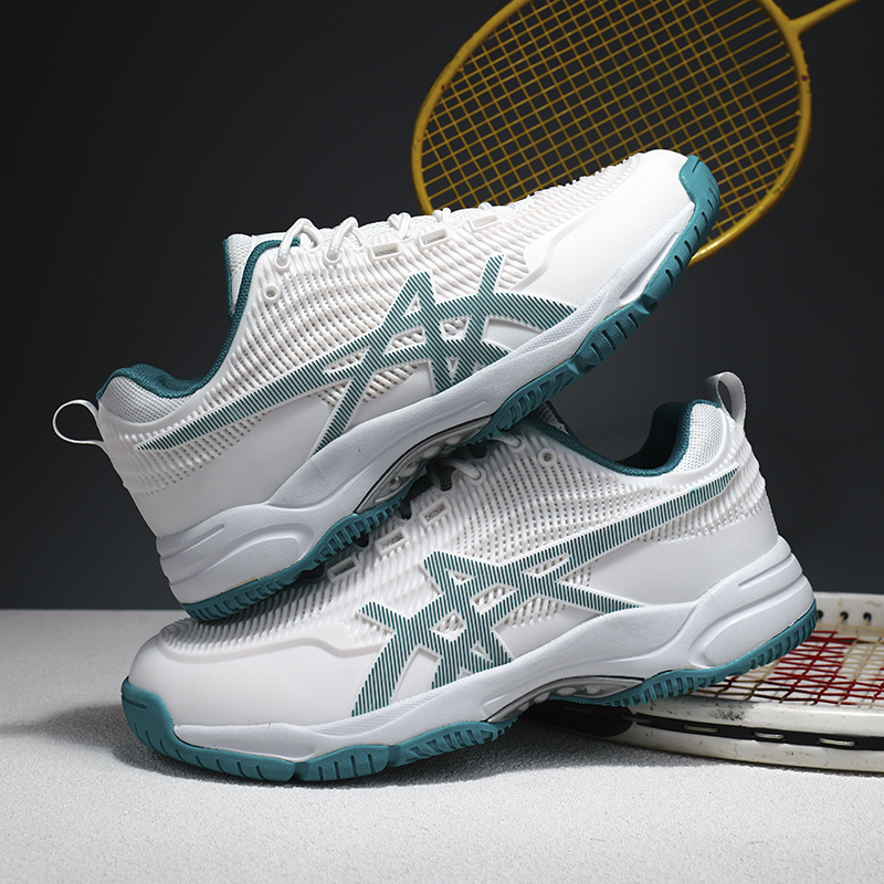 Men Women Badminton Shoes Tabl - Badminton Vector incelemesi ve fiyatı