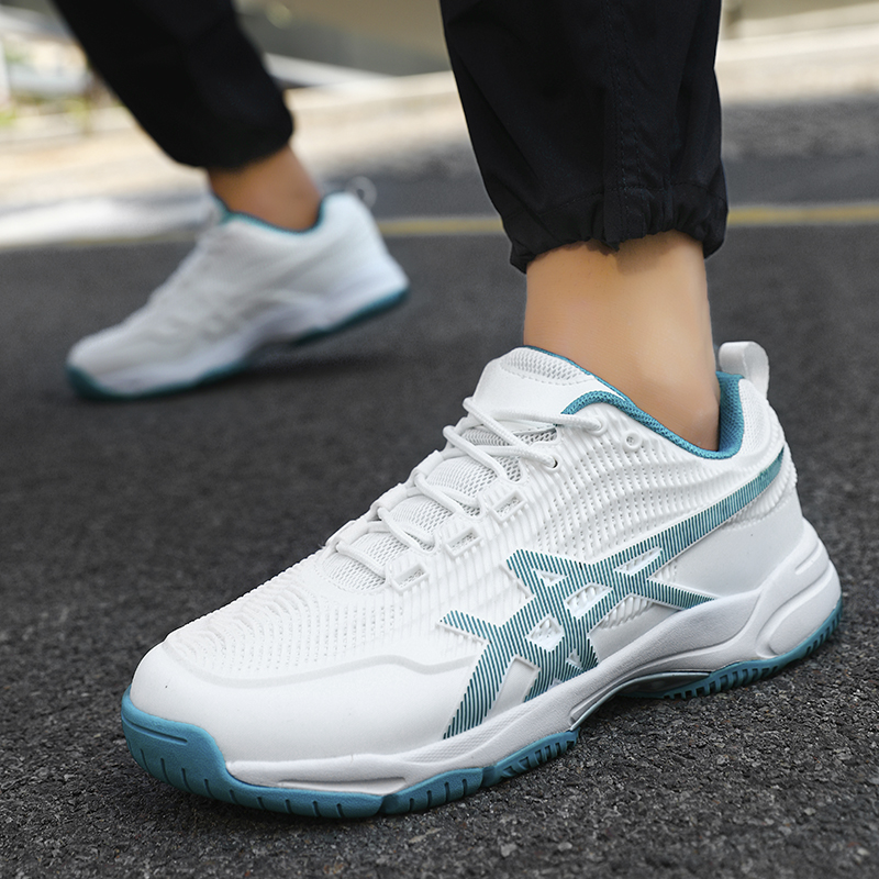 Men Women Badminton Shoes Tabl - Badminton Vector incelemesi ve fiyatı