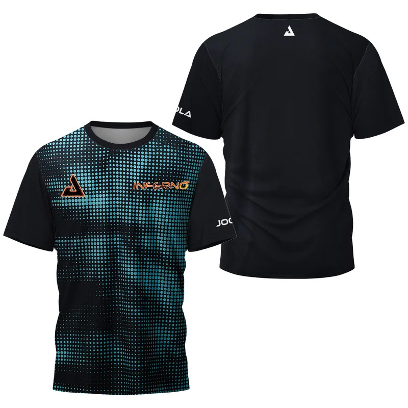 New summer 2025 Men's table te - Badminton Vector incelemesi ve fiyatı