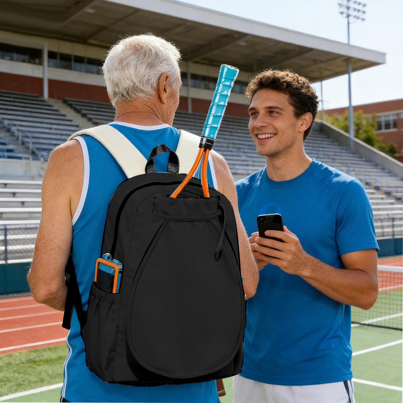 Pickleball Bags For Men Holds  - Backpack Racket Bag incelemesi ve fiyatı