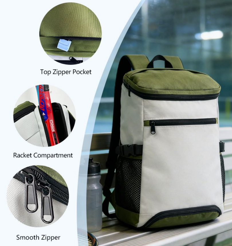 Tennis Racket Backapck Large C - Backpack Racket Bag incelemesi ve fiyatı