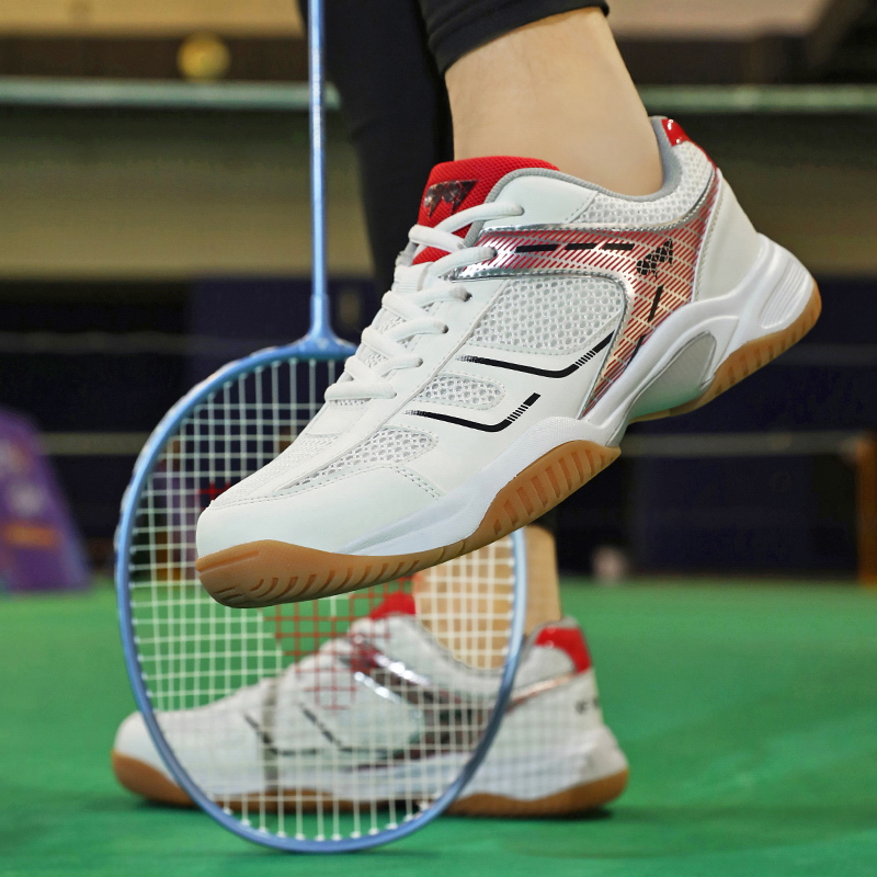 New Badminton Shoes Man Women  - Badminton Vector incelemesi ve fiyatı
