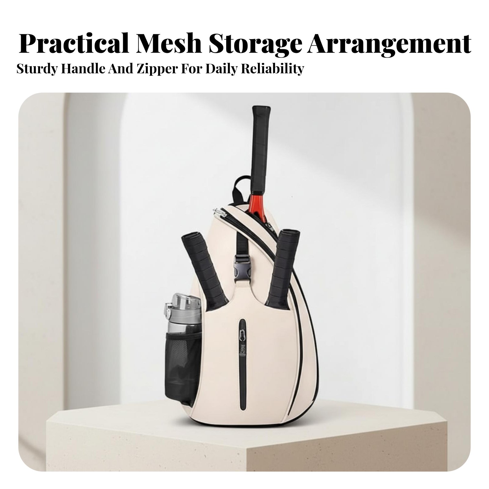 Pickleball Backpack Sturdy Bad - Backpack Racket Bag incelemesi ve fiyatı