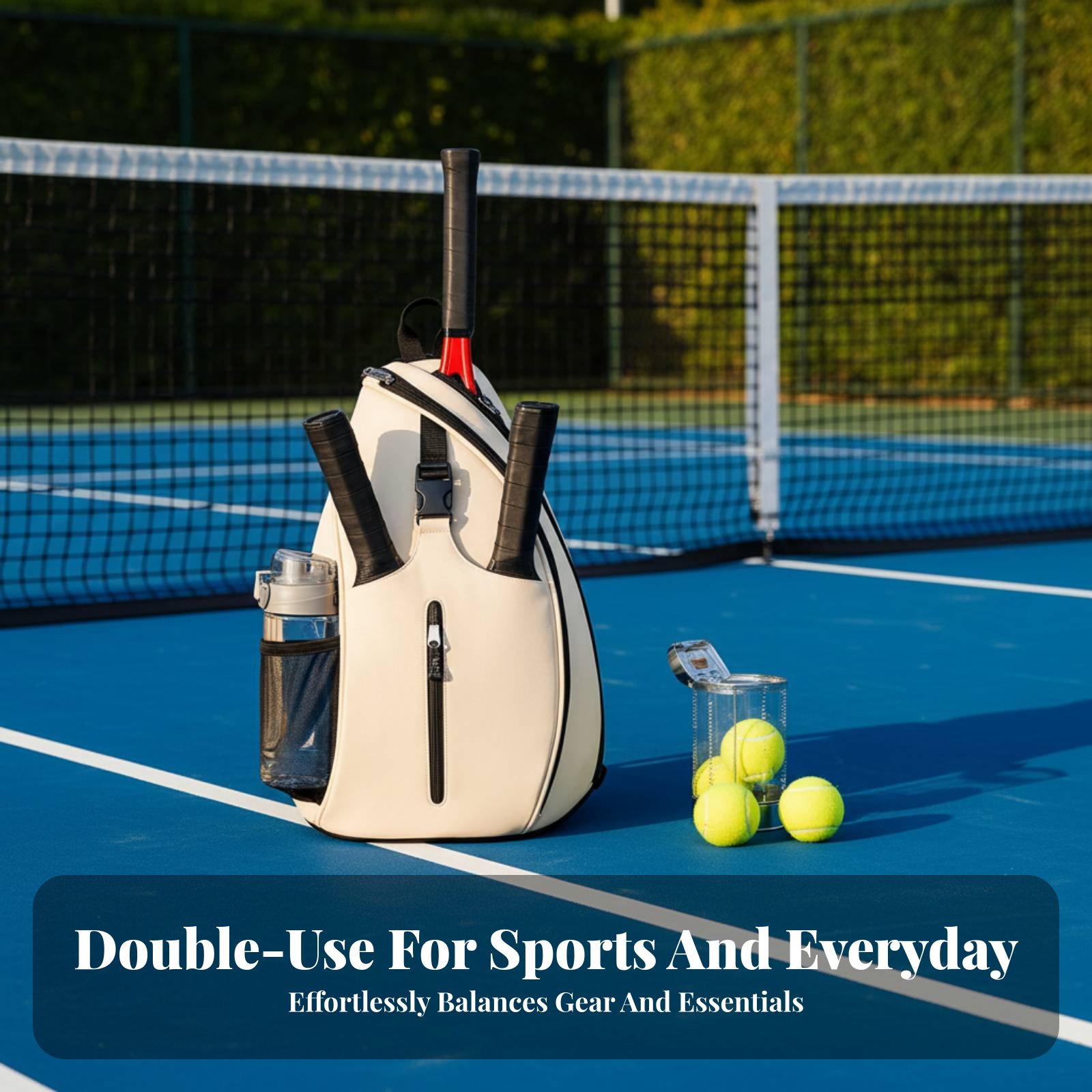 Pickleball Backpack Sturdy Bad - Backpack Racket Bag incelemesi ve fiyatı