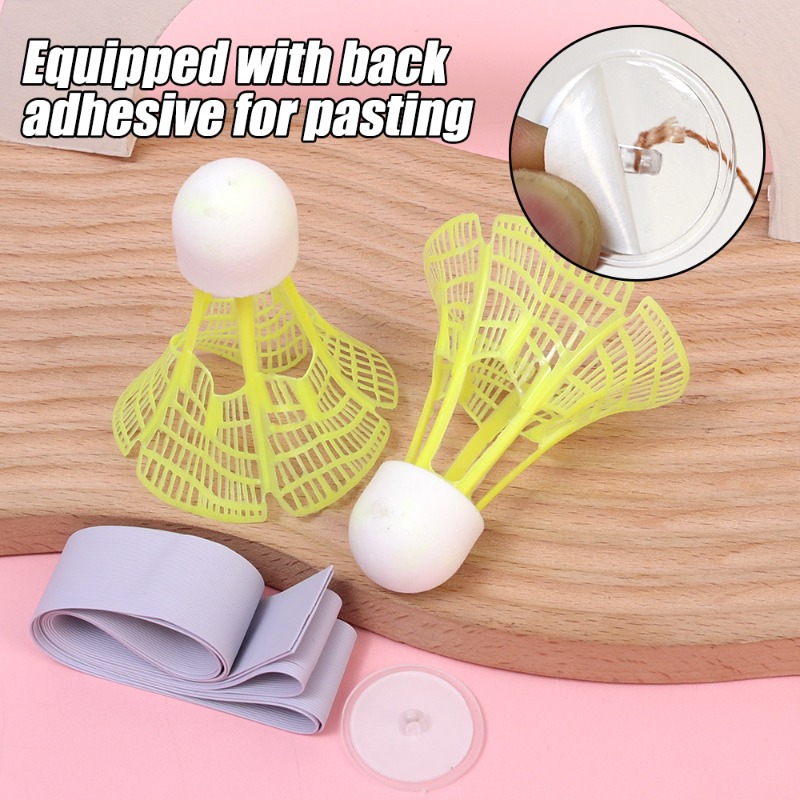 Portable Badminton Trainer Bad - Badminton Single incelemesi ve fiyatı