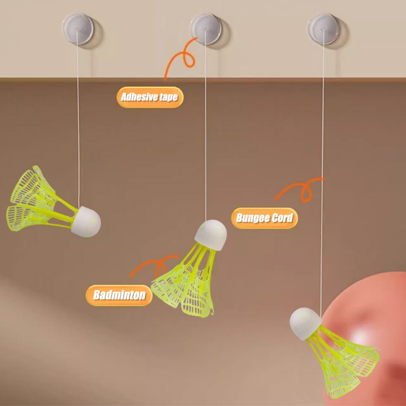 Portable Badminton Trainer Bad - Badminton Single incelemesi ve fiyatı