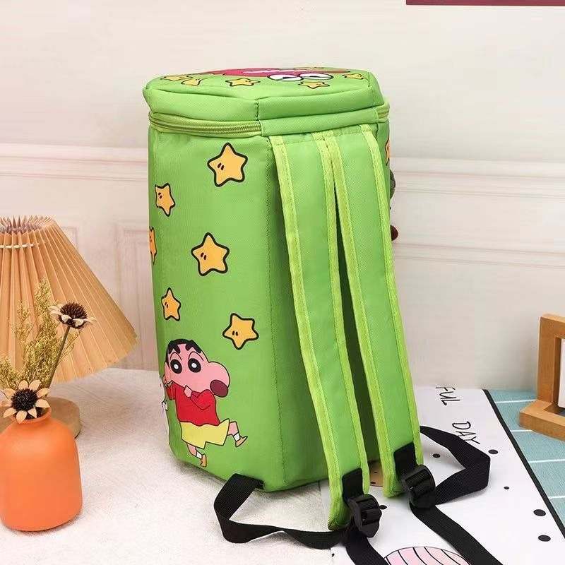 Cute Crayon Shin-Chan Backpack - Backpack Racket Bag incelemesi ve fiyatı