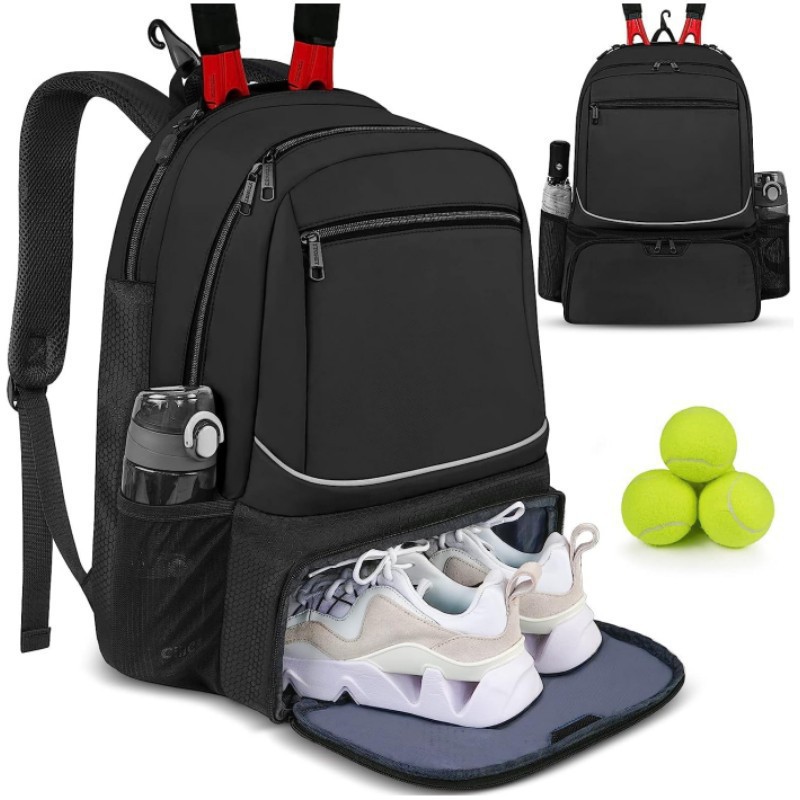 Large Capacity Tennis Backpack - Backpack Racket Bag incelemesi ve fiyatı