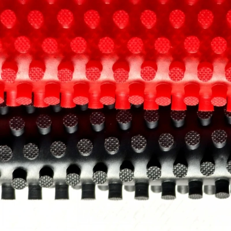 Ultra-soft Table Tennis Rubber - Badminton Single incelemesi ve fiyatı