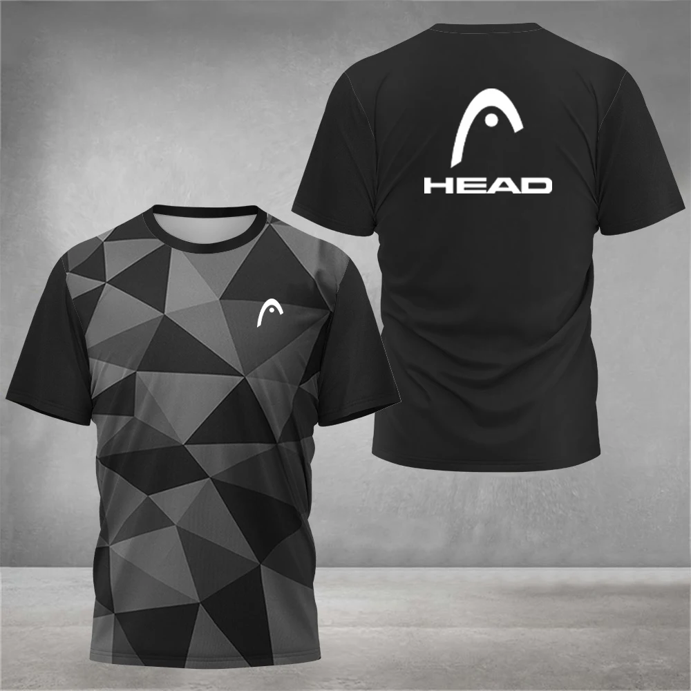 Summer Breathable Mens T Shirt - Badminton Vector incelemesi ve fiyatı