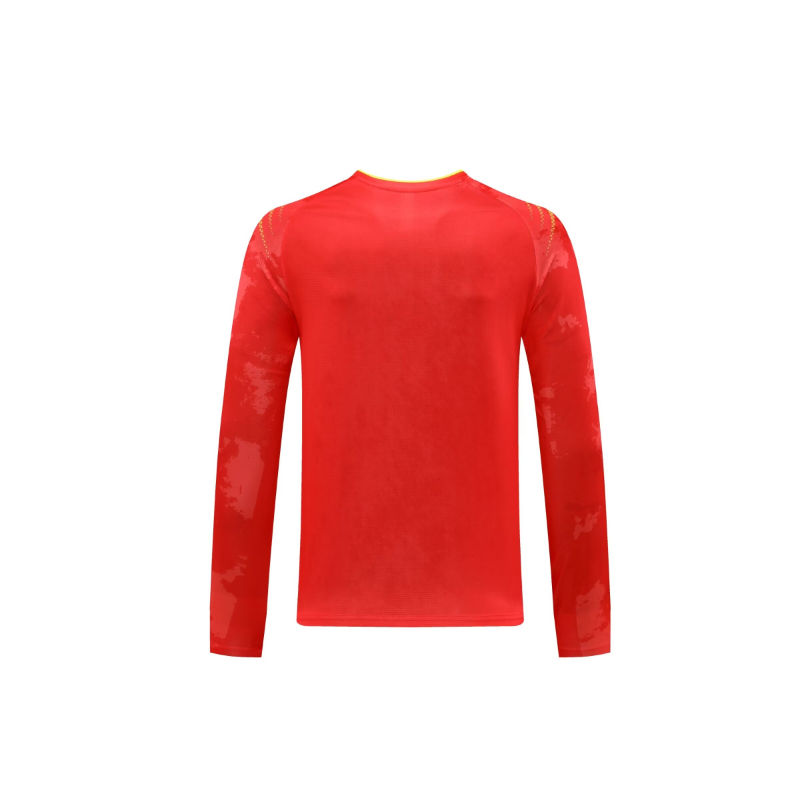 China Dragon Long Sleeve Table - Badminton Vector incelemesi ve fiyatı