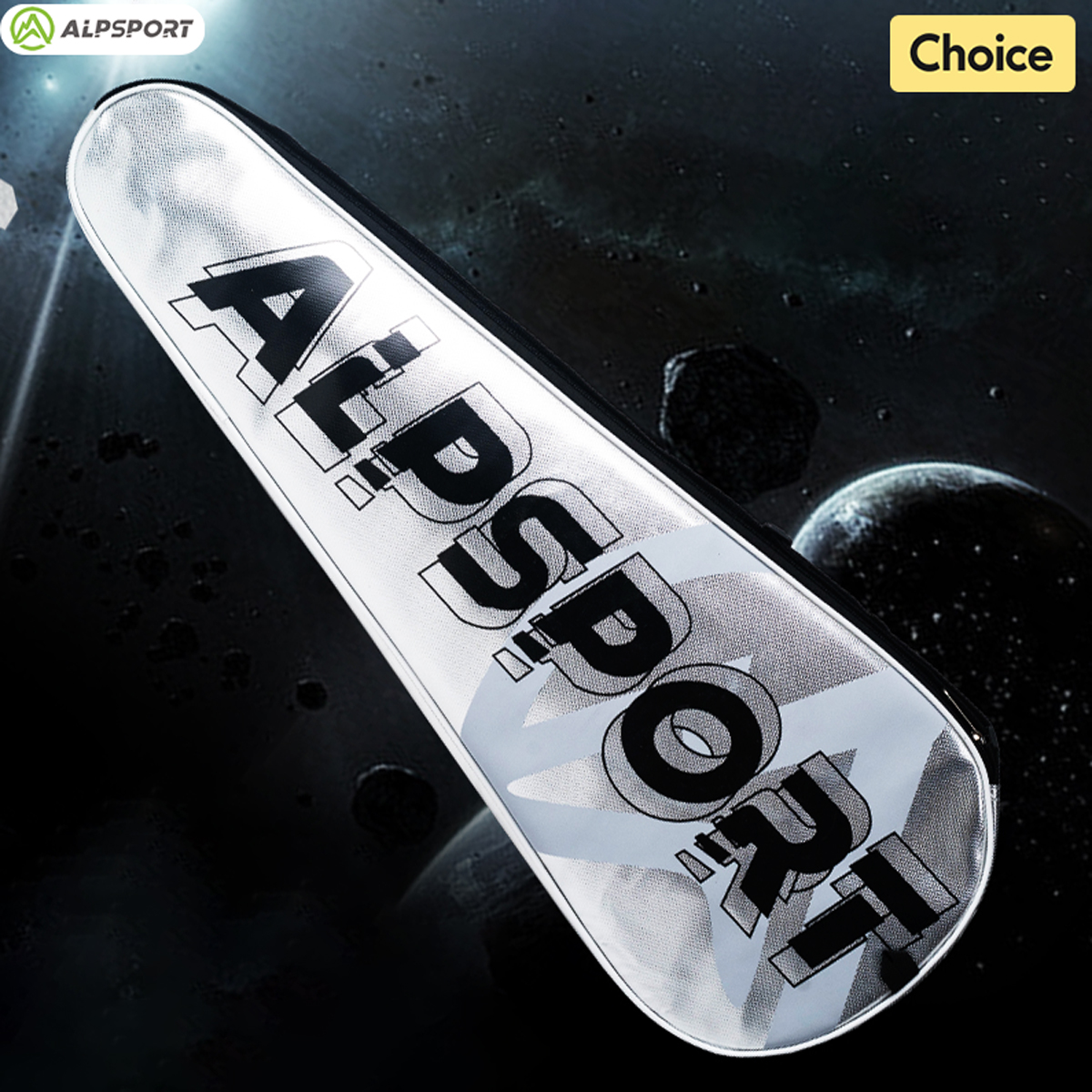 Alpsport Badminton bag PVC mat - Badminton Single incelemesi ve fiyatı