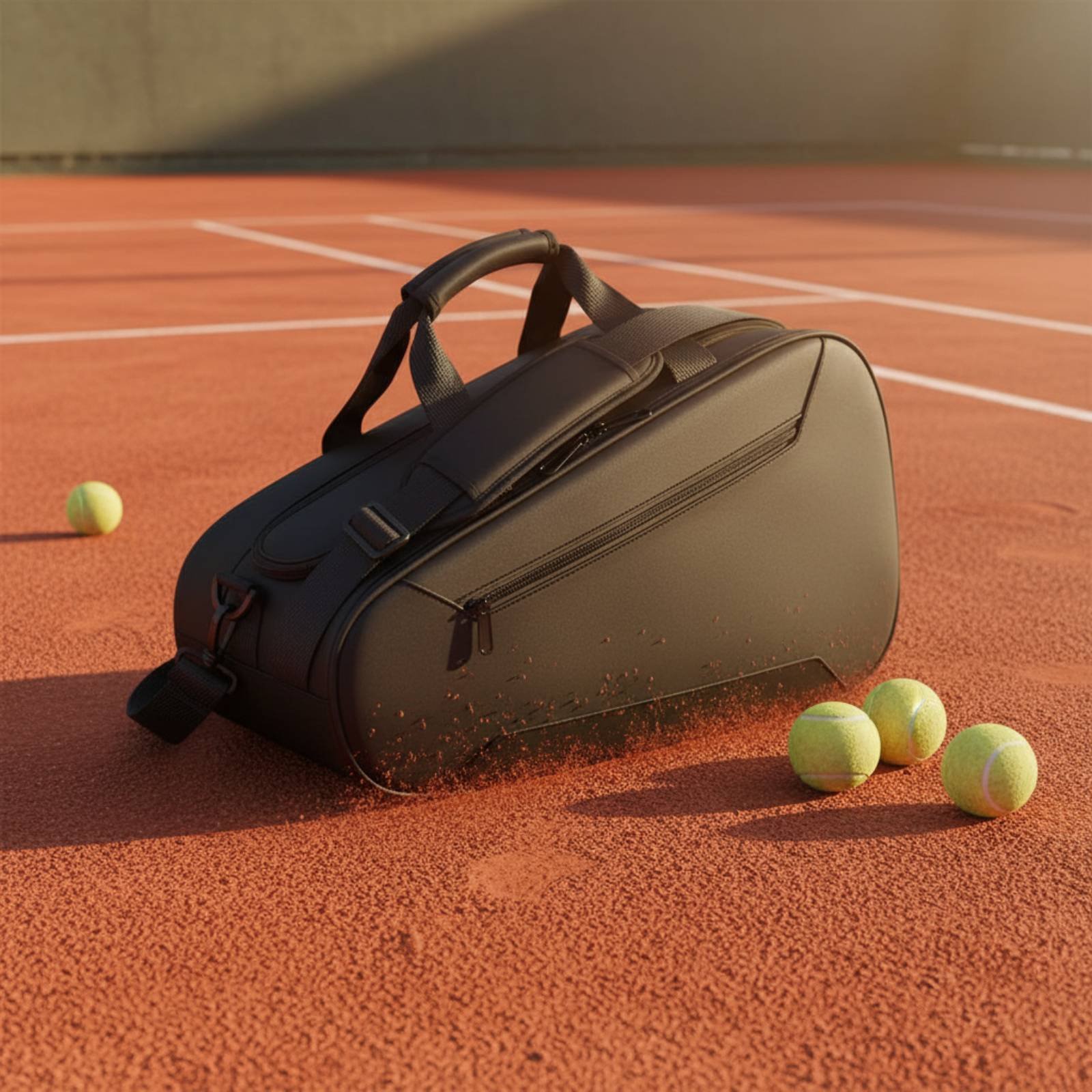 Pickleball Paddle Bag Multiple - Backpack Racket Bag incelemesi ve fiyatı
