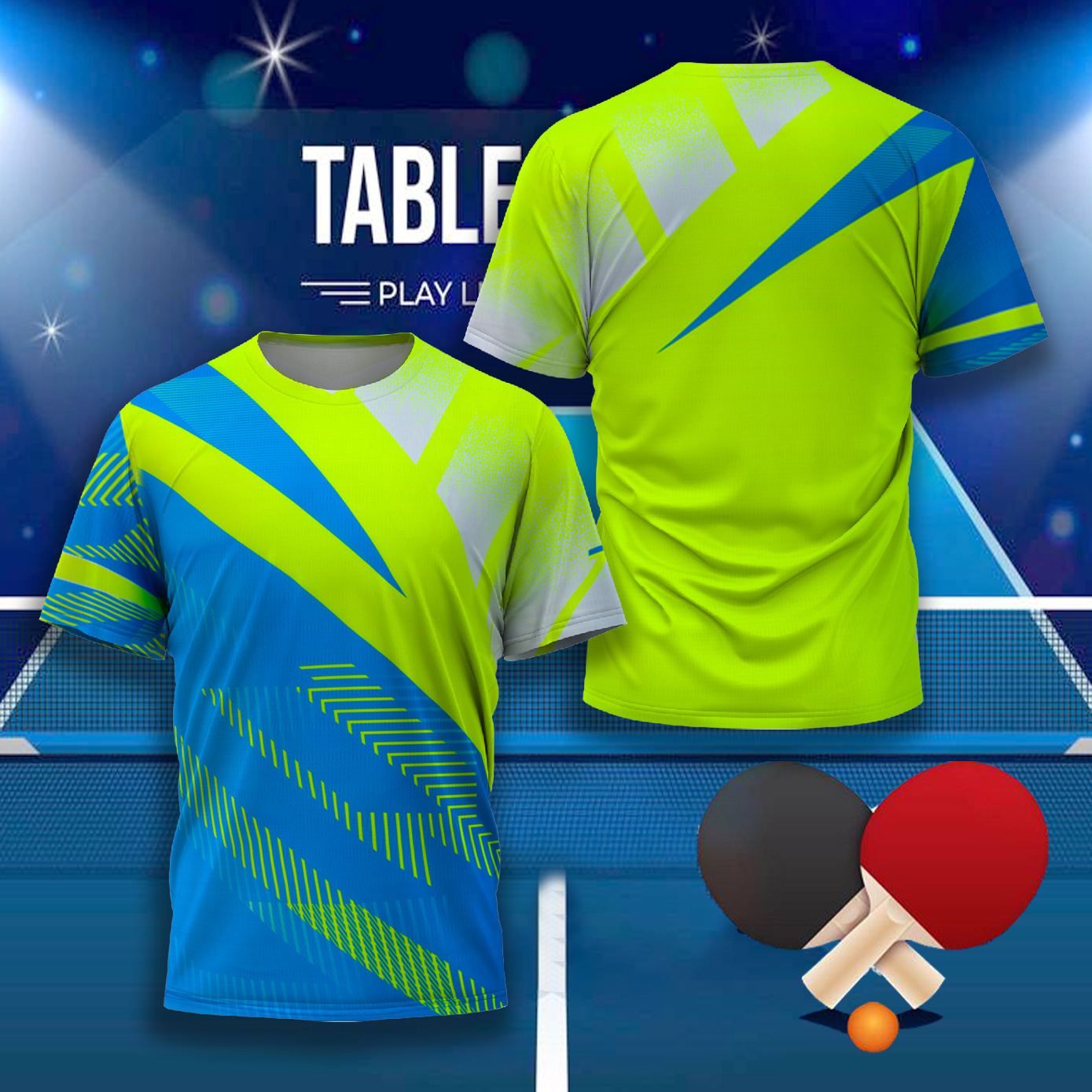 CHINA Dragon Table Tennis Grap - Badminton Vector incelemesi ve fiyatı