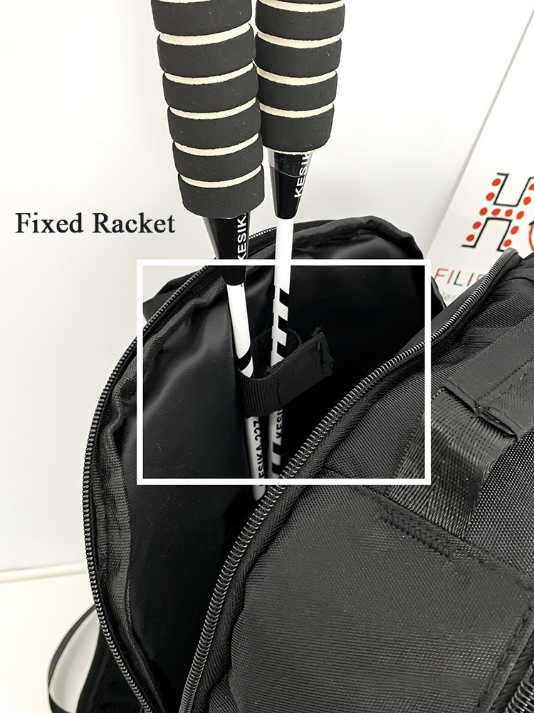 Badminton Racket Bag, Men's Fi - Backpack Racket Bag incelemesi ve fiyatı