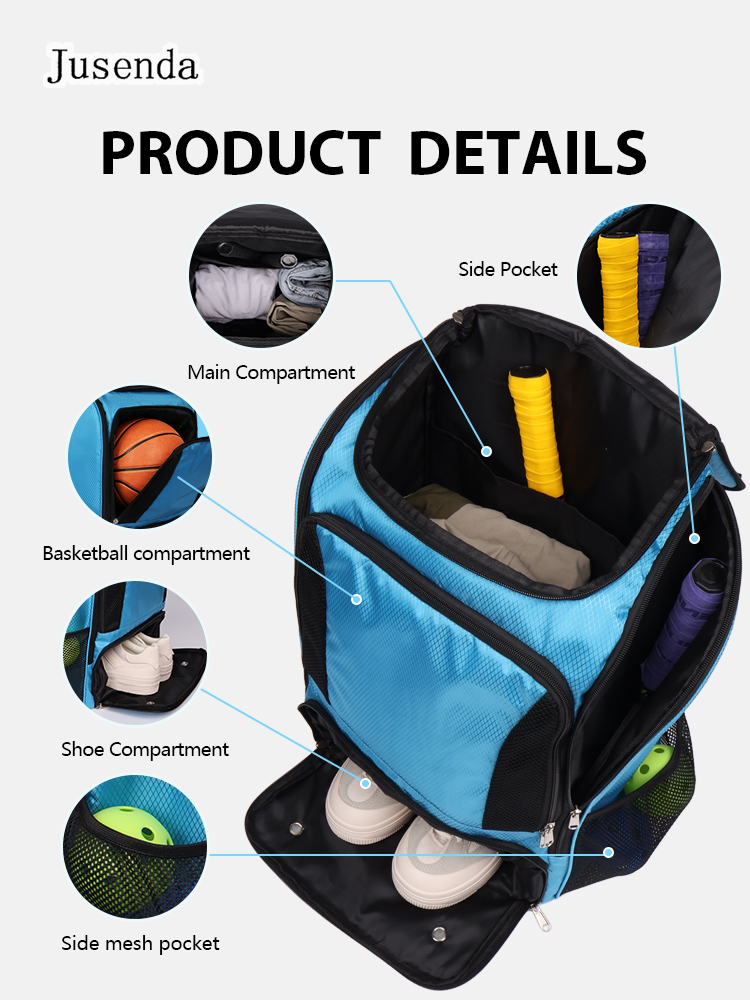 Sport Outdoor Football Backpac - Backpack Racket Bag incelemesi ve fiyatı