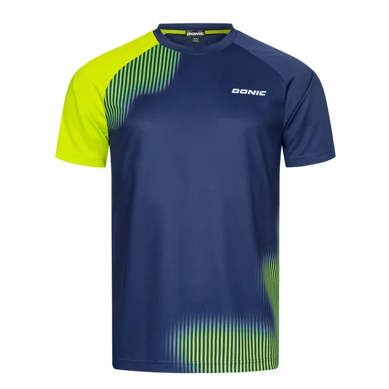 Men Table Tennis T-Shirt Under - Badminton Vector incelemesi ve fiyatı