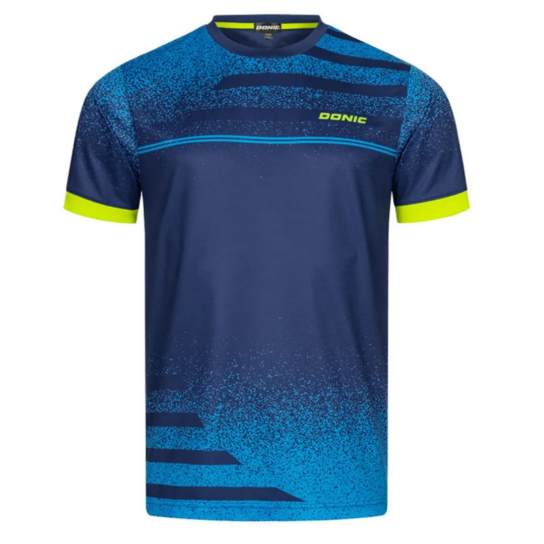 Men Table Tennis T-Shirt Under - Badminton Vector incelemesi ve fiyatı