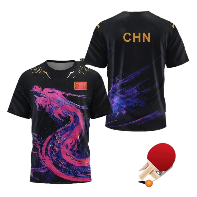CHINA Dragon Table Tennis Grap - Badminton Vector incelemesi ve fiyatı