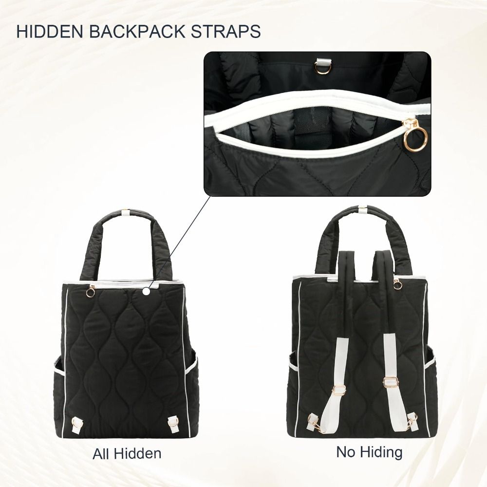 Extra-Large Tennis Tote Bag Wa - Backpack Racket Bag incelemesi ve fiyatı