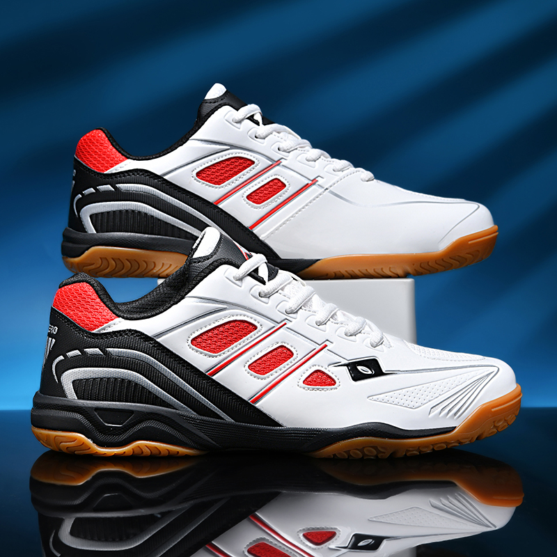 Men New Table Tennis Shoes Bre - Badminton Vector incelemesi ve fiyatı
