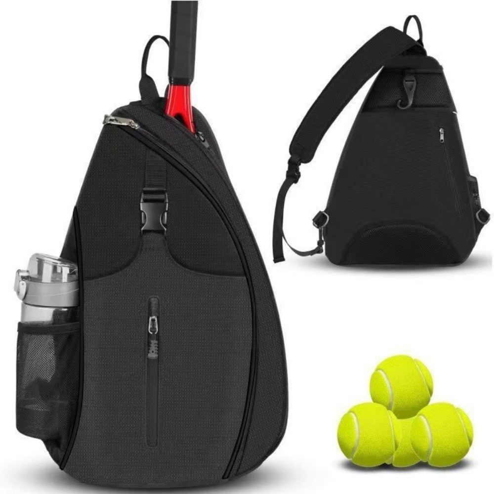 Zipper Closure Pickleball Rack - Backpack Racket Bag incelemesi ve fiyatı