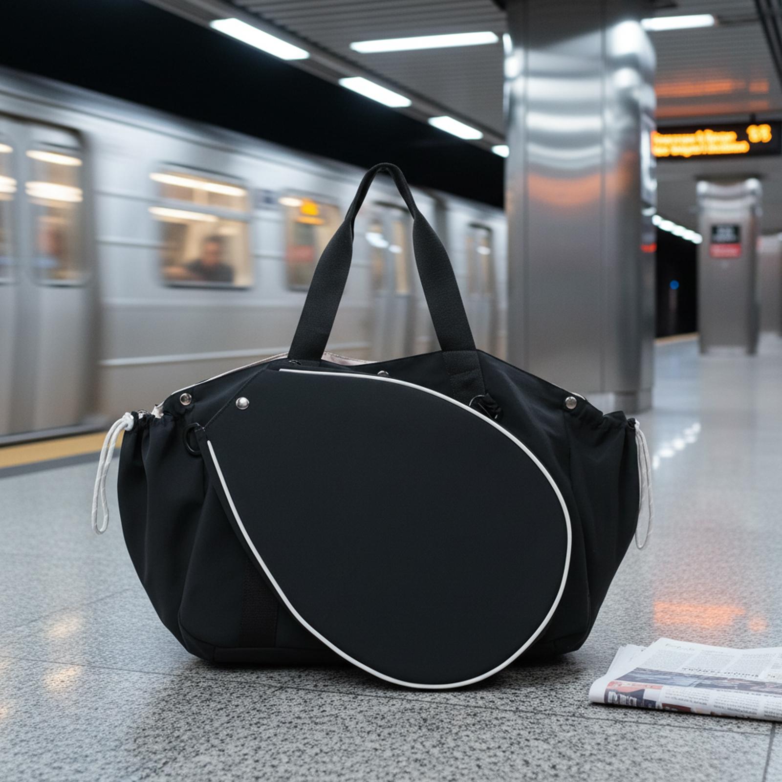 Portable Pickleball Paddle Bag - Badminton Single incelemesi ve fiyatı