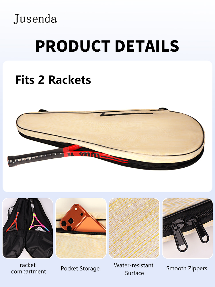 Jusenda Original New Padel Ten - Backpack Racket Bag incelemesi ve fiyatı